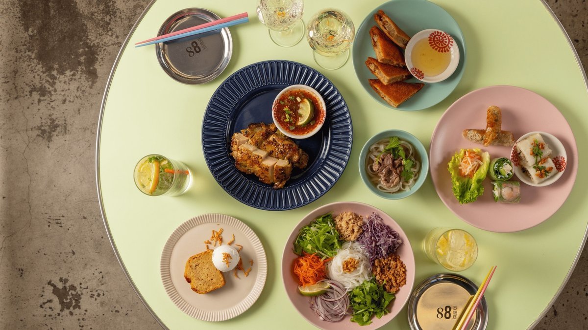 Image of 88 Asia FOOD & TIME ISETAN YOKOHAMA