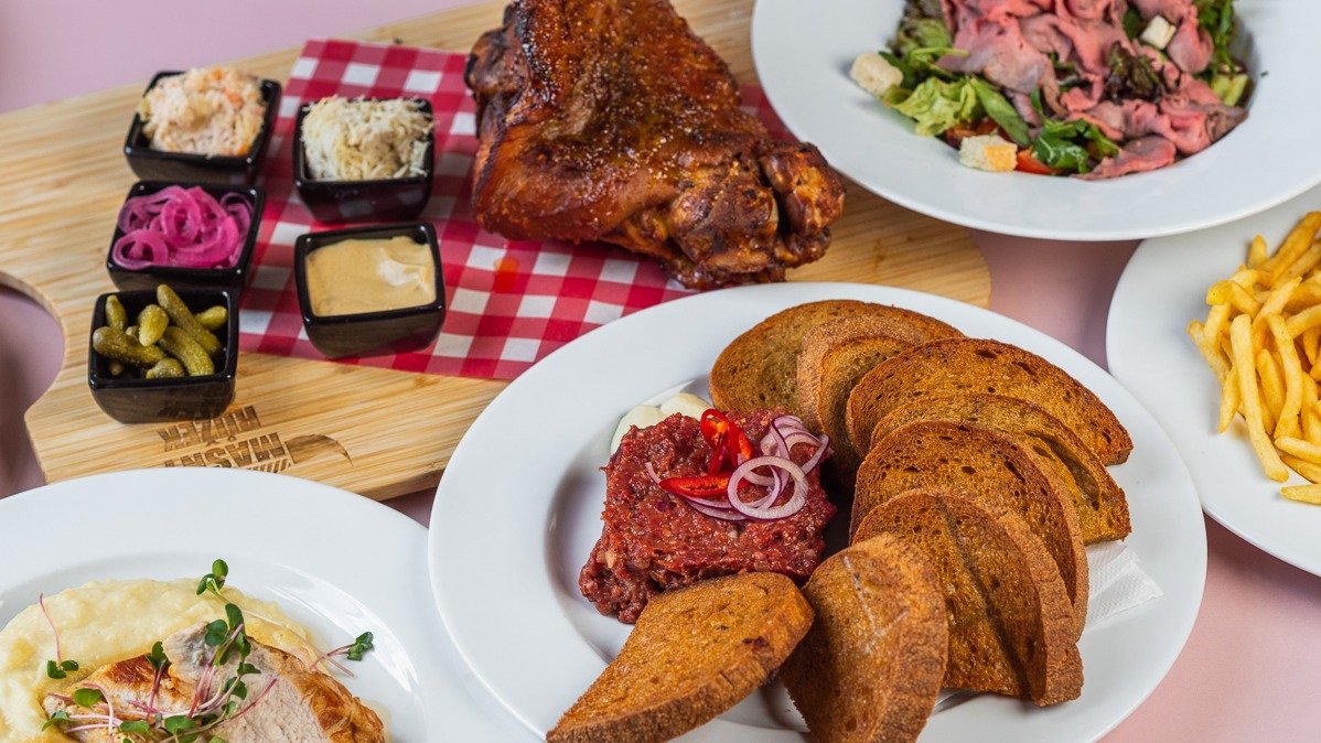 Image of Pražanka restaurant