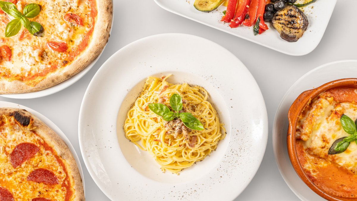 Image of Lucianos Art of Pizza