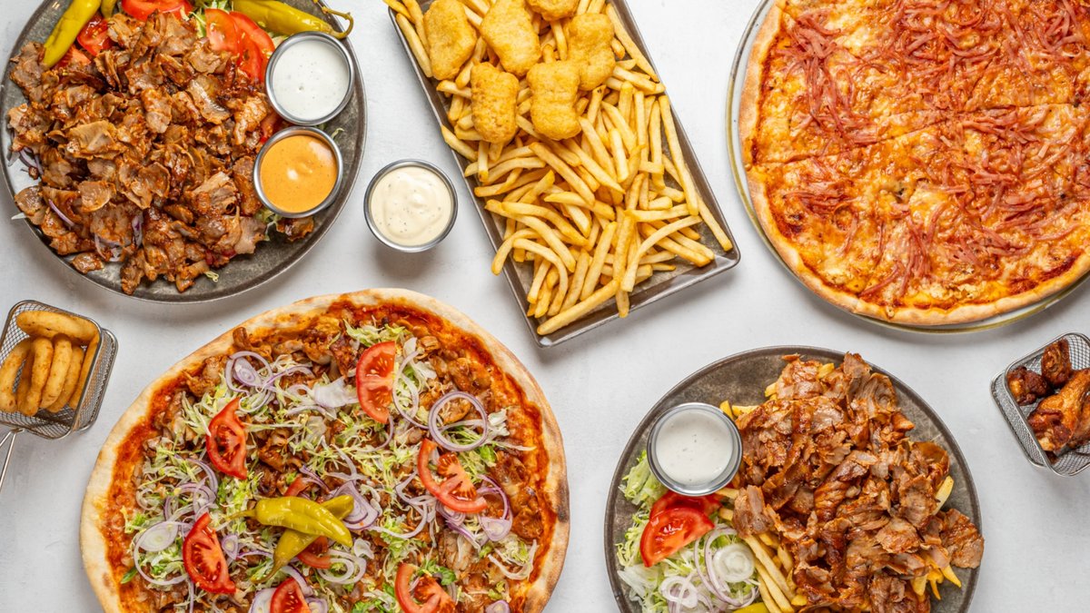 Image of Kebab Palatset