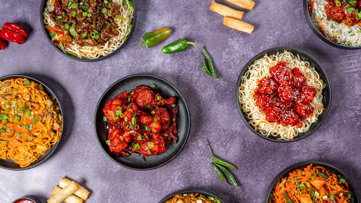 Image of Küüslauk - Wok & Kebab