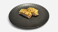 Objednať Grilovaný losos nigiri