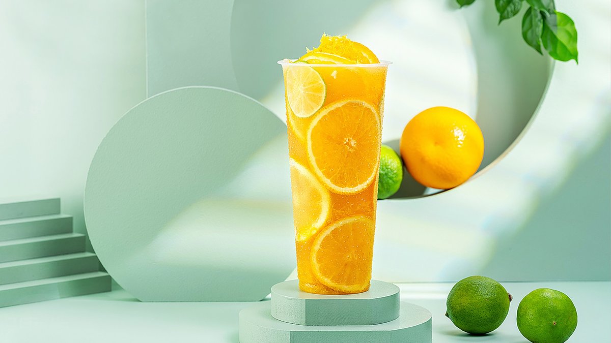 Image of One Cup Tea