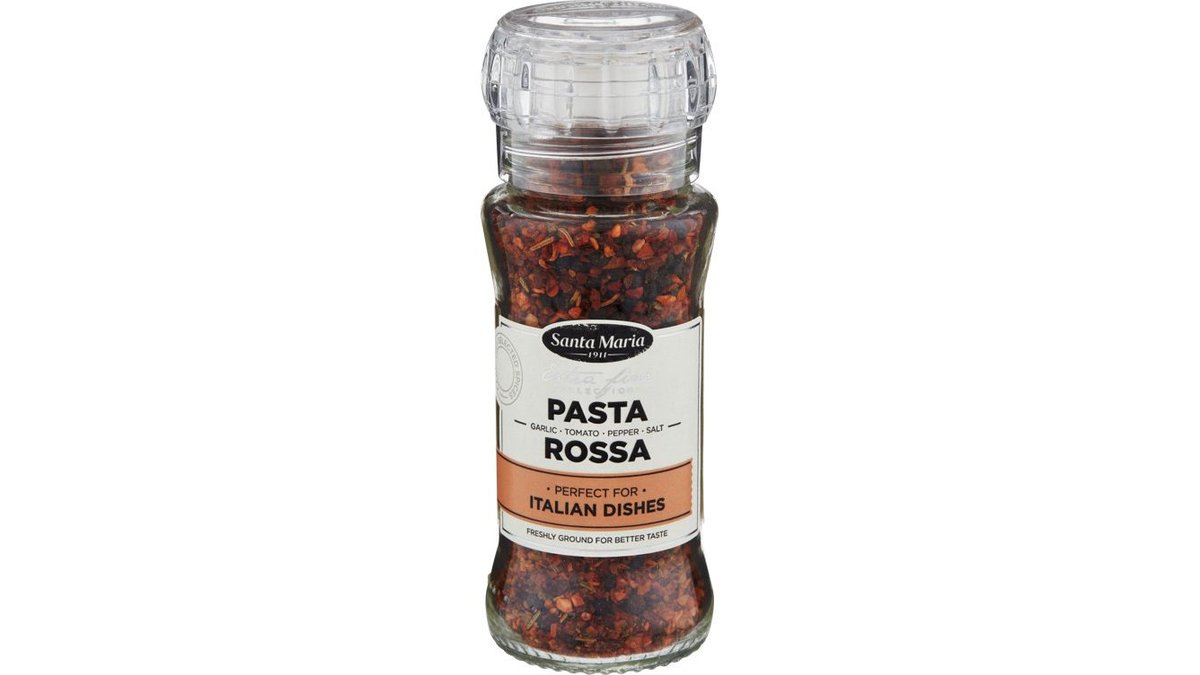 Santa Maria Pasta Rossa, 80 g