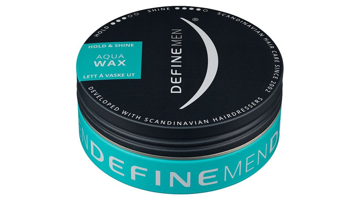 Define Hårvoks Aqua, 80 ml