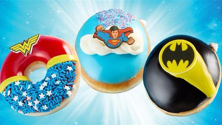 Image of KRISPY KREME Moskva