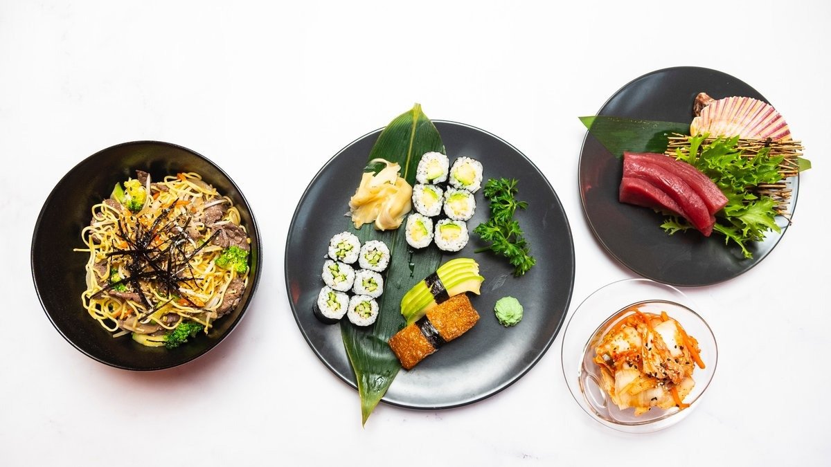 Image of HOGI SUSHI - Anděl 