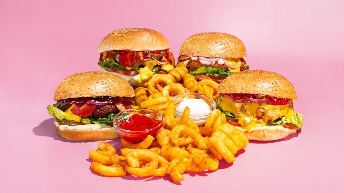 Image of Vegan Pirates | Burger & Fries - Berlin Wilmersdorf