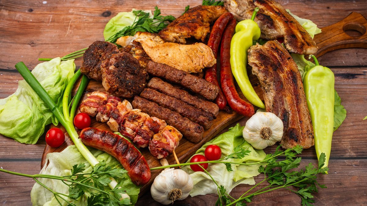 Image of Roštilj Slavonac Palilula