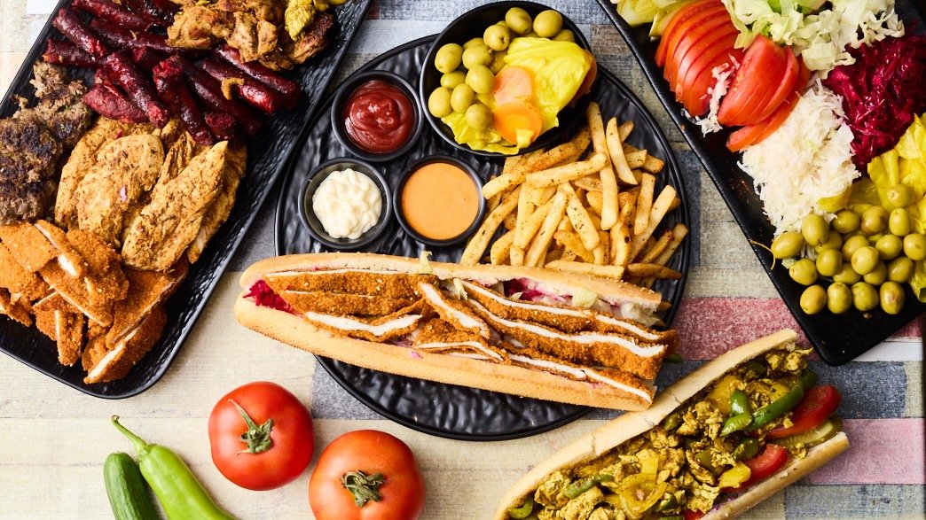 Image of Baguette AL Agha