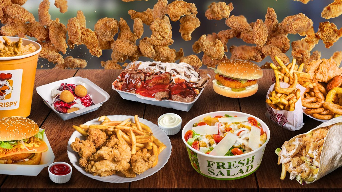 Image of Mr. Crispy - 13 Septembrie