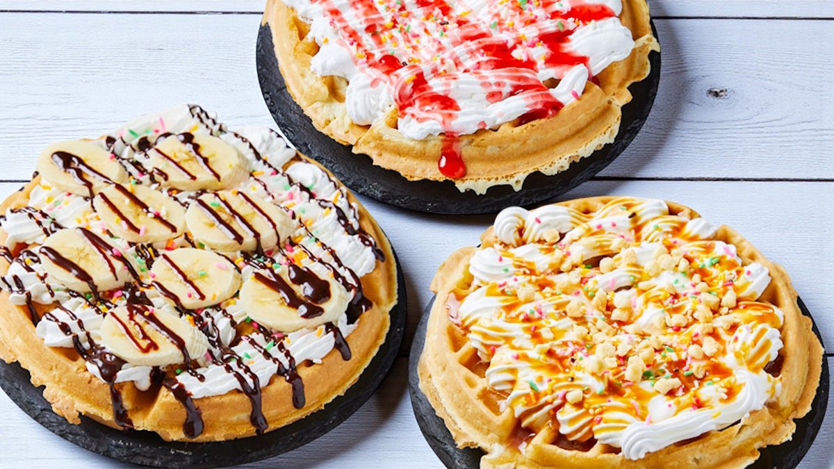 American Waffle original 函館店 | Wolt | デリバリー | 函館