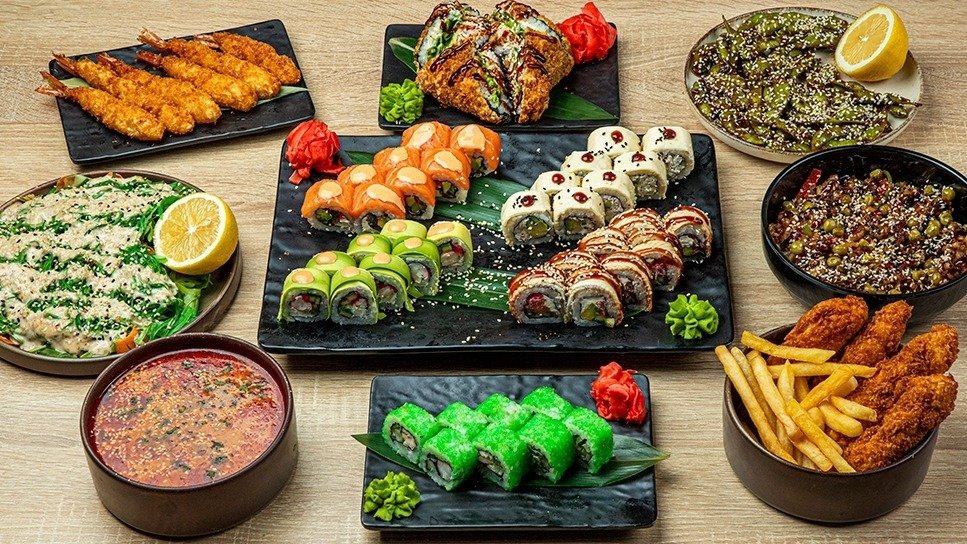 Image of Sushi Baku Wok