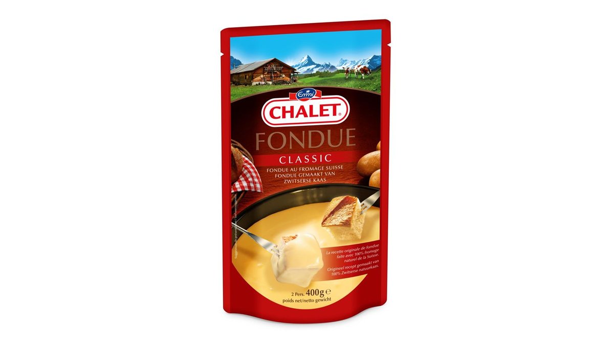 Fondue 400 g