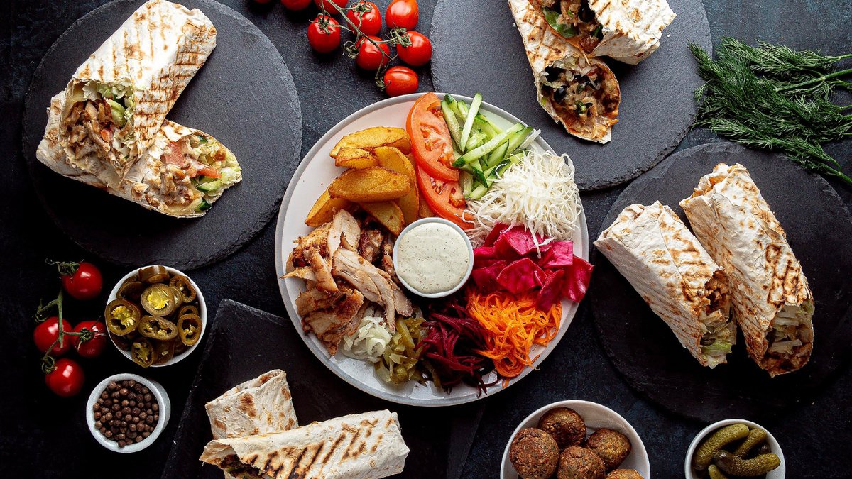 Image of Kebab Time Futurum