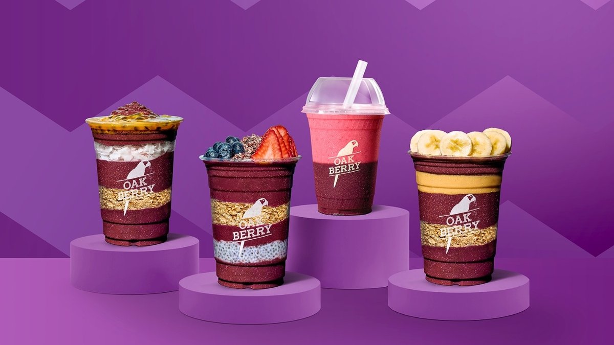 Image of Oakberry Açaí Bowls Solaris Keskus