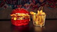 Objednať DORITOS Burger Menu