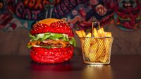 Objednať Cheese Burger Menu