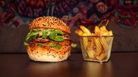 Objednať Bacon Burger Menu