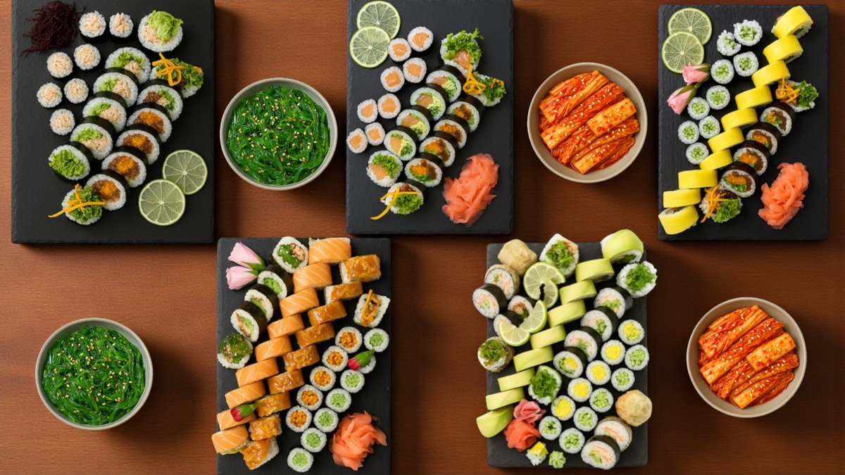 Image of Sushi Club Wrocław