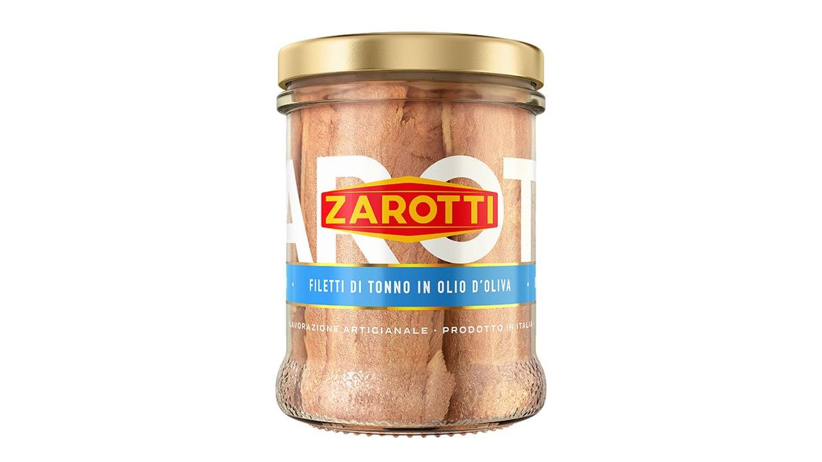 Tun i olivenolie, Deli Drengene 200 g