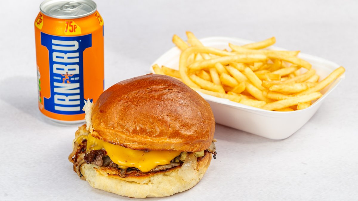 Image of Oklahoma Burger