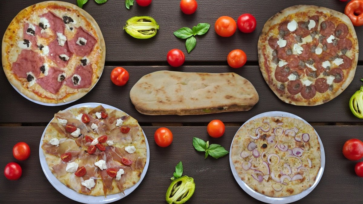 Image of Golden Pizza