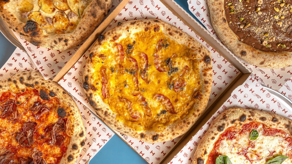 Image of Pizza Hasselhoff