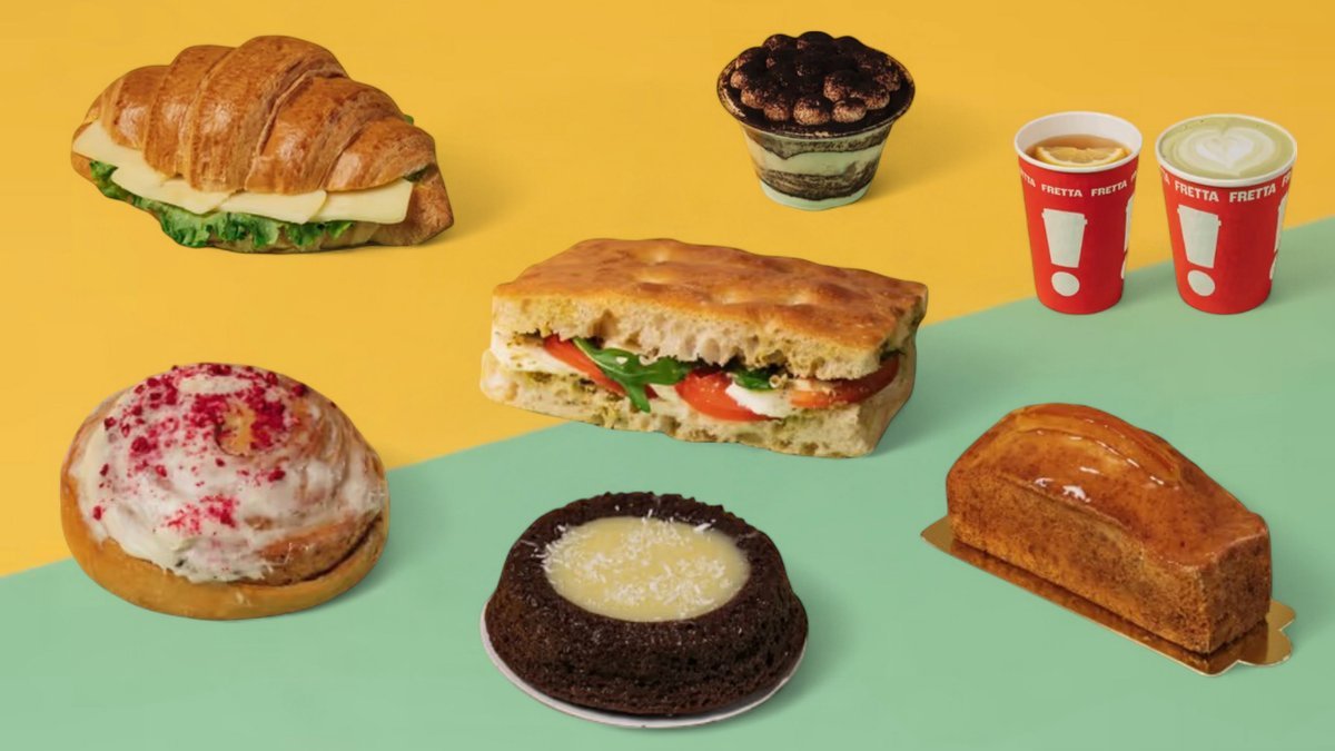 Image of Fretta! - Drujba