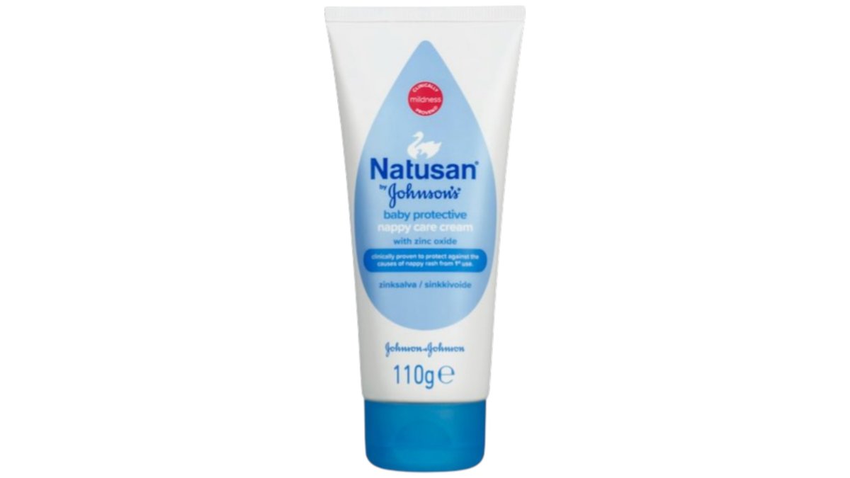Natusan Sinksalve Nappy Cream, 110 g