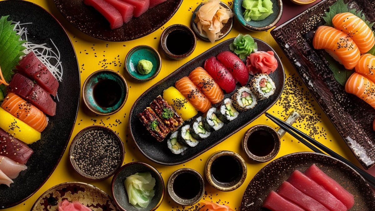 Image of Aki Maki Sushi Królowej Jadwigi