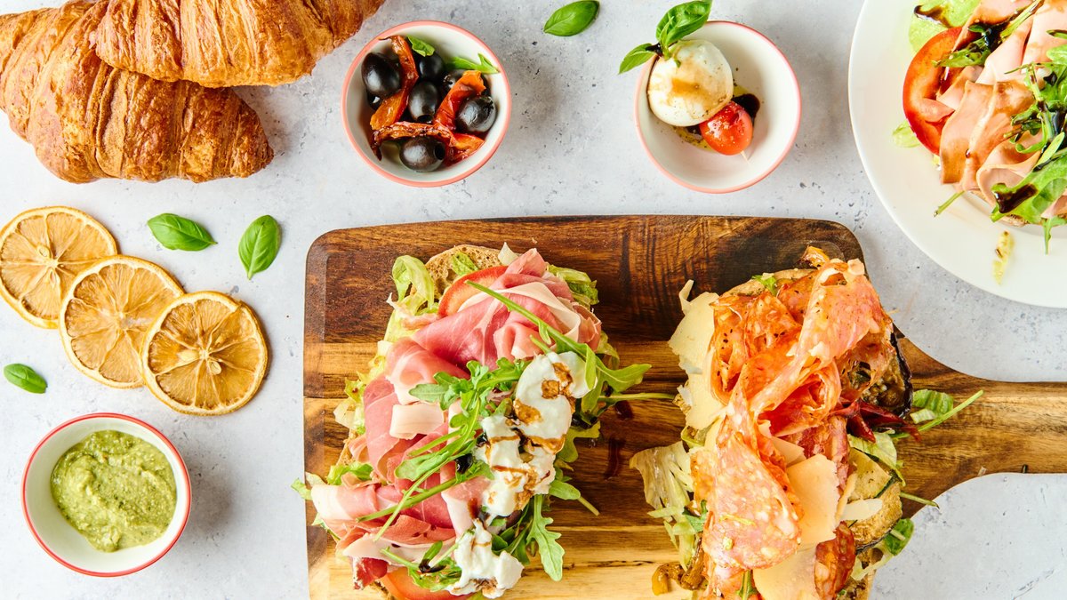 Image of Caffe d'Amici