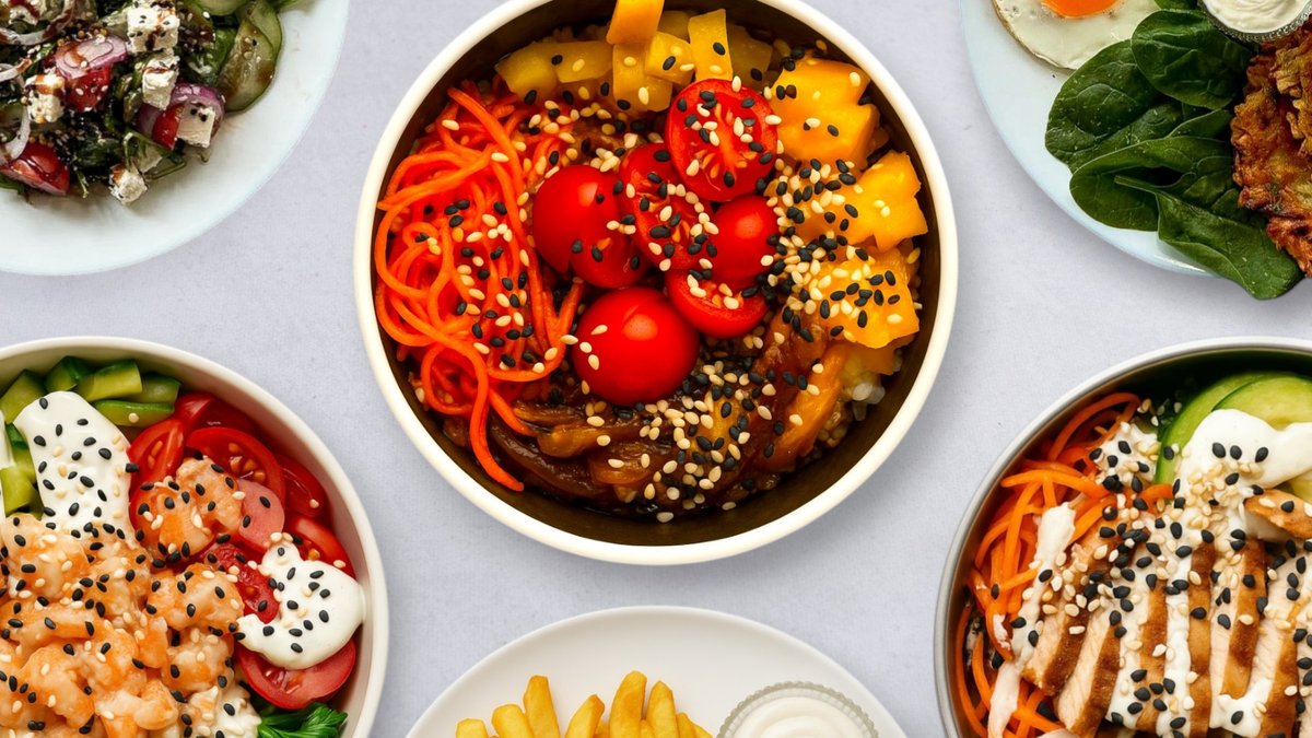 Image of Juscoin Burger & Salad Bar