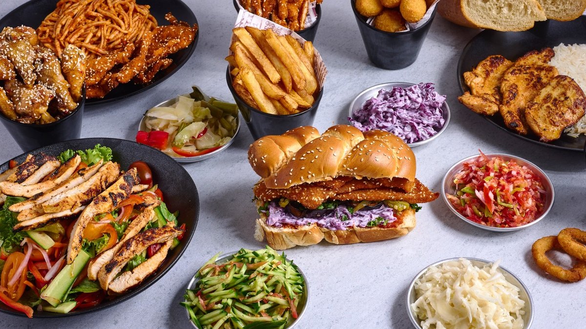 Image of Schnitzel Shuva Israel