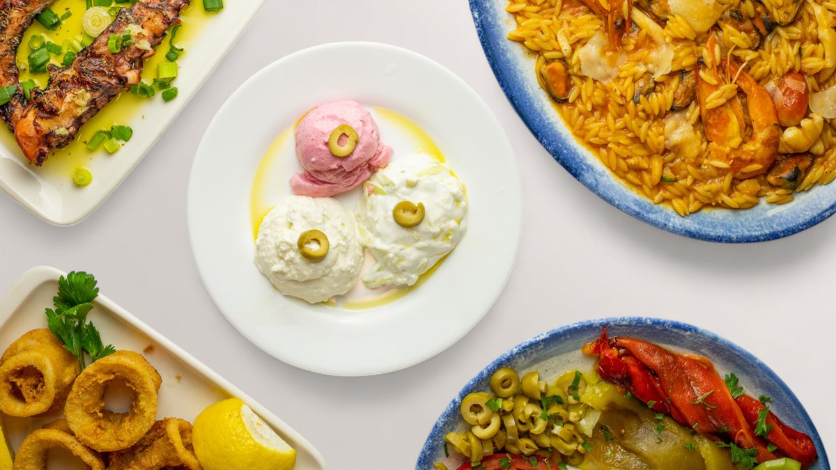 Image of Tavernaki Greek restaurant