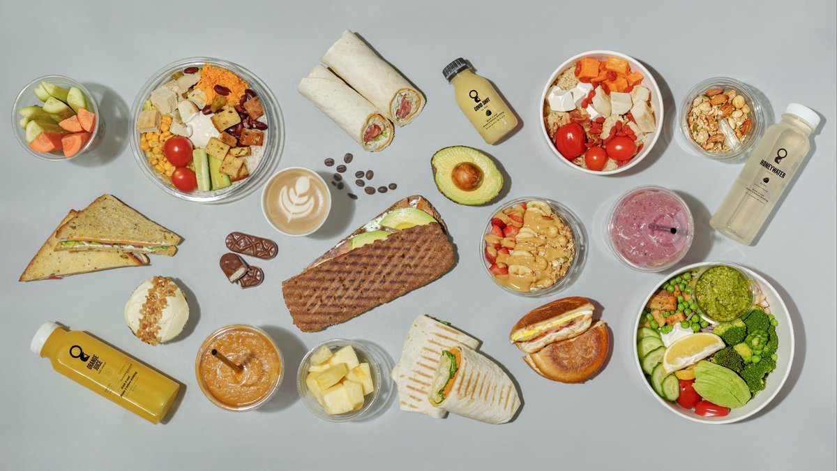 Image of SKA Salad Bar Mrgvali Baghi