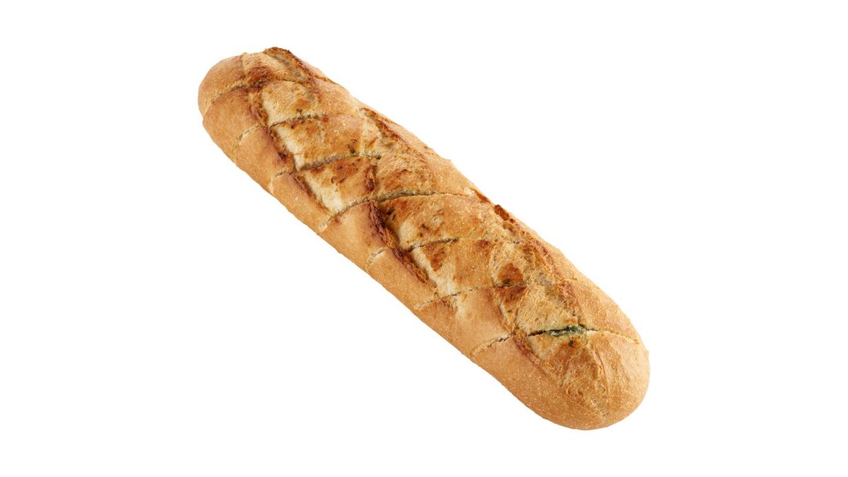 Tesco Cesnaková bageta 165 g