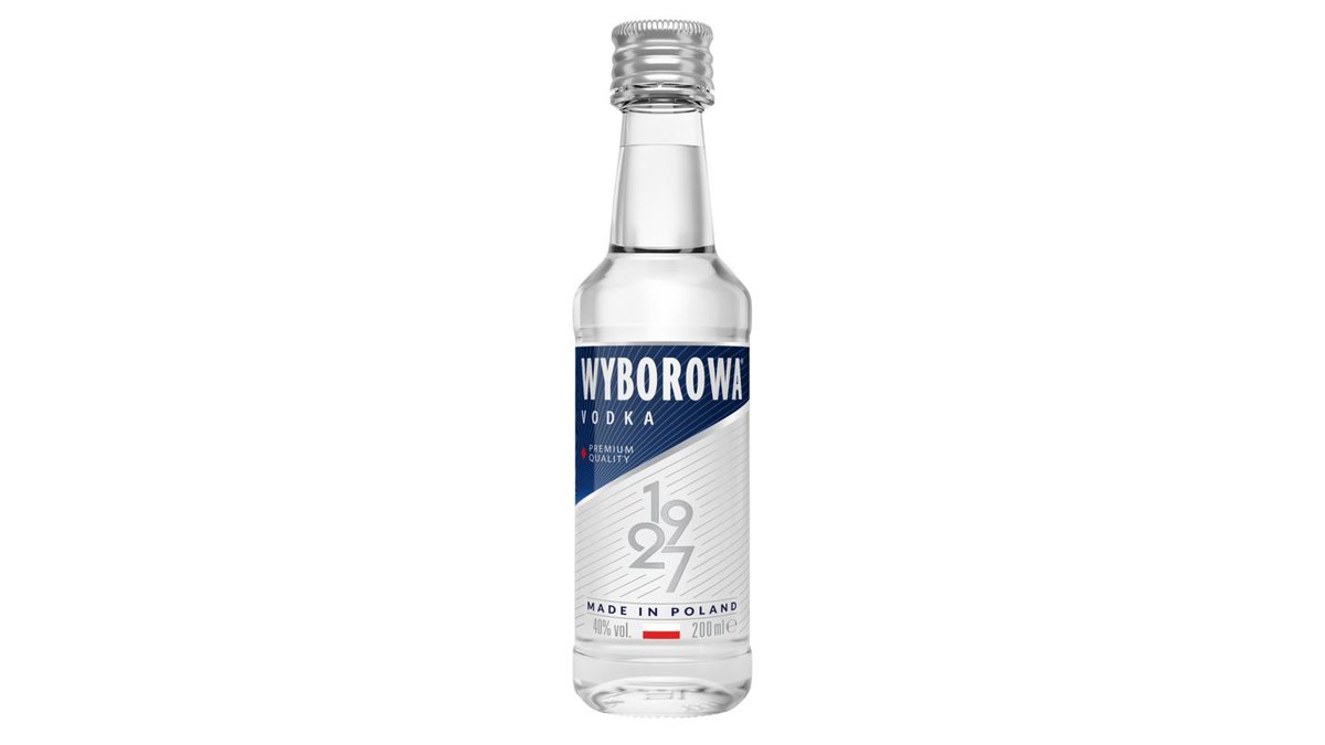Wyborowa Wódka 200 ml