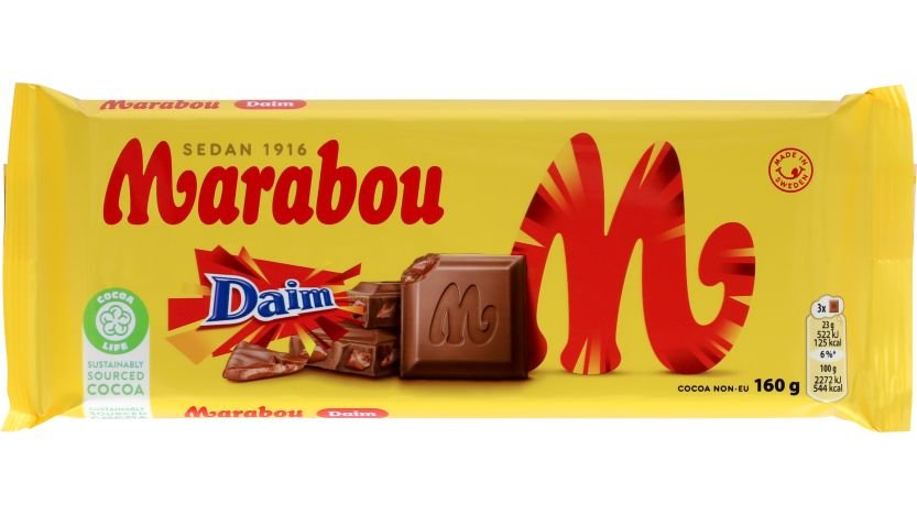 Marabou Daim