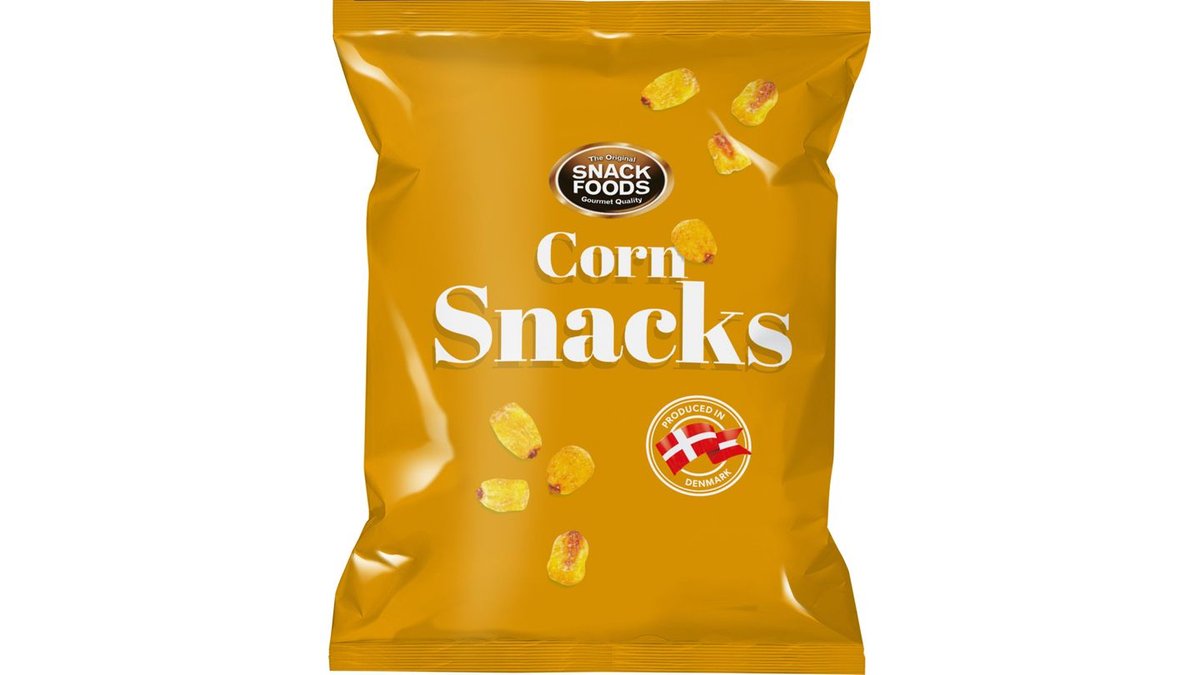 Majssnacks, Snack Foods