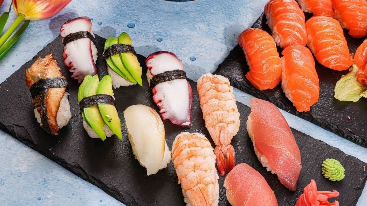House of Sushi 2 | Wolt | Delivery | Ljubljana