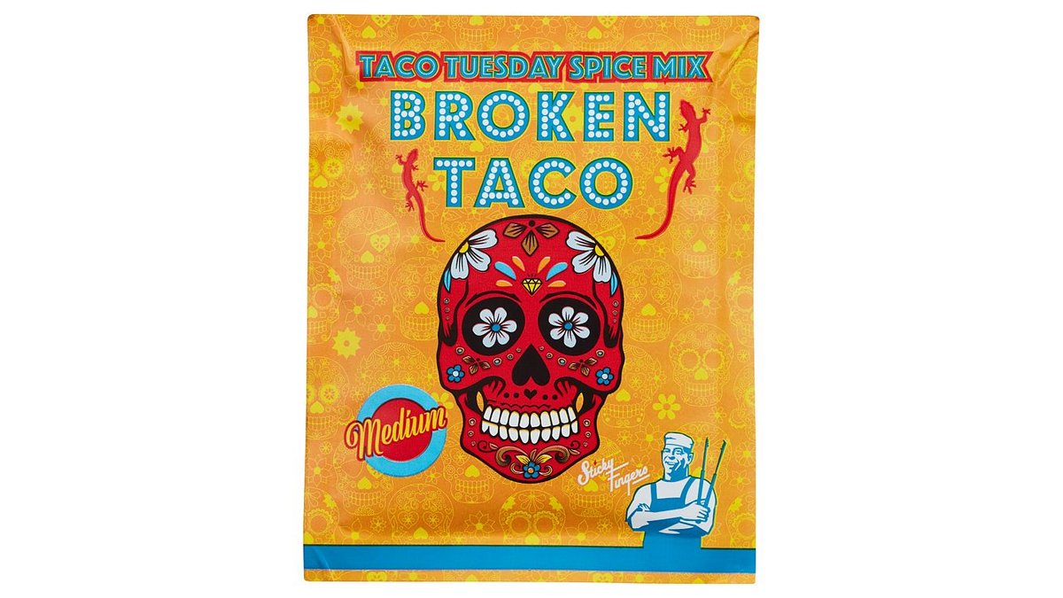 Taco Tuesday Spice