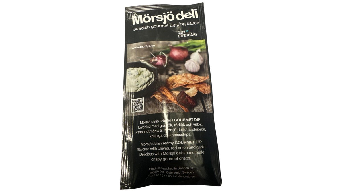 Mörsjö Gourmet Dipmix, 24 g