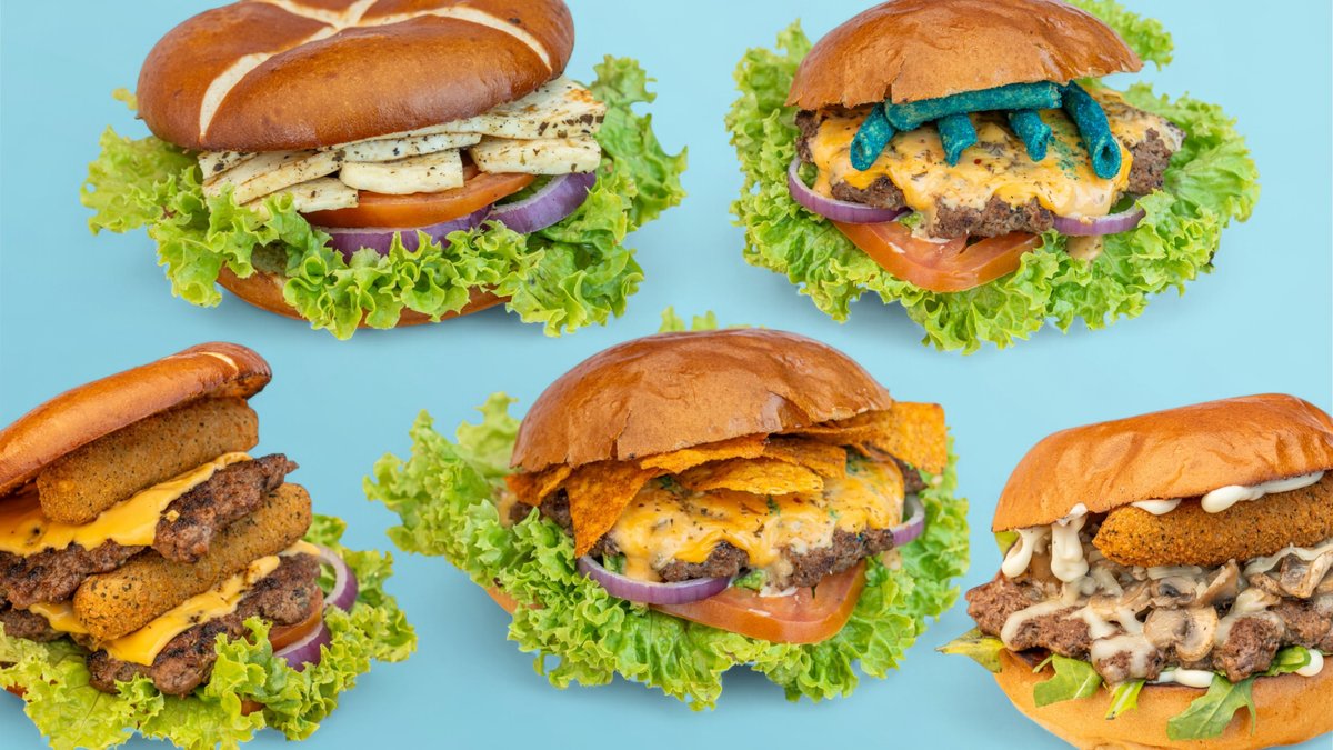 Image of Hazko 'Burger