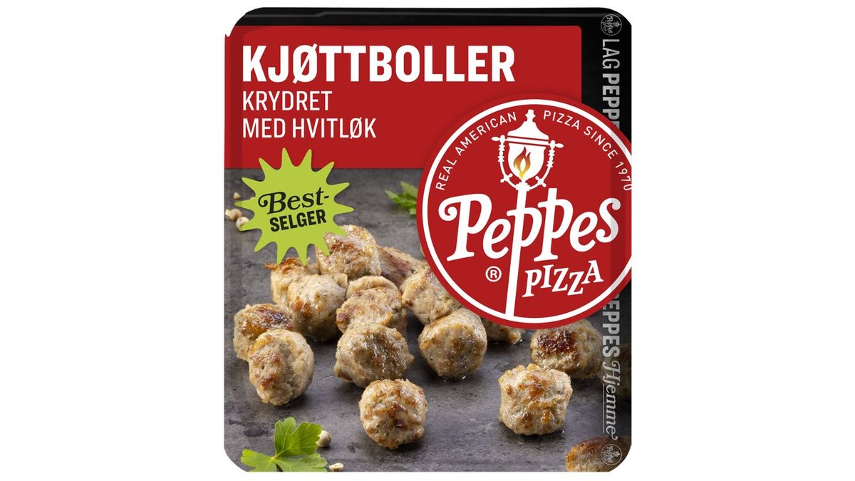 Kjøttboller