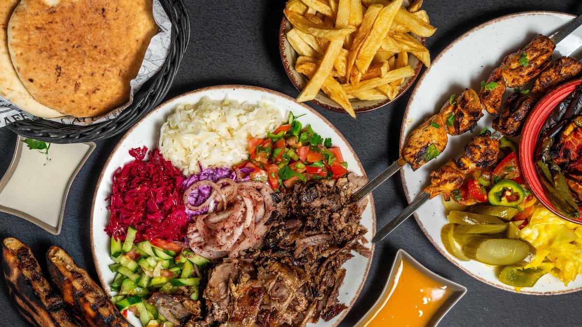 Image of Dr. Shawarma | Abu Gosh