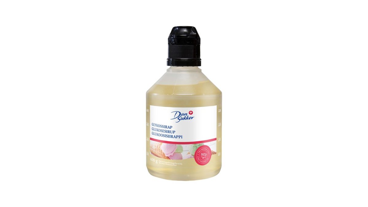 Dansukker Glykossirap, 400 g