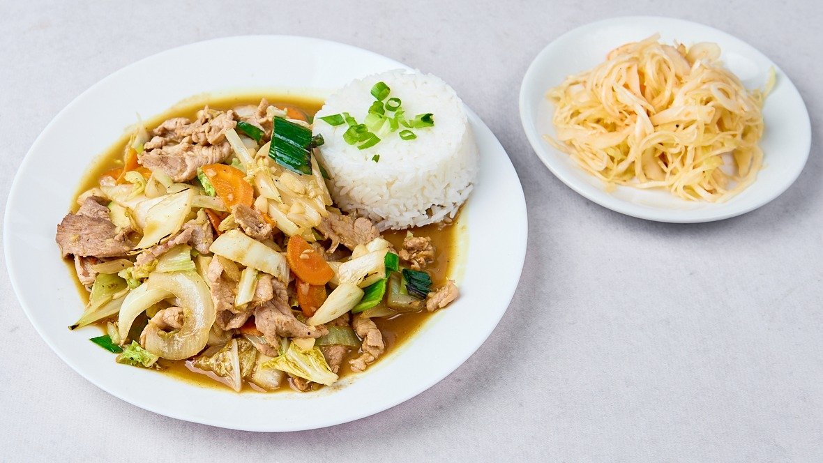 Image of Hong Fu - Chinese Bistro