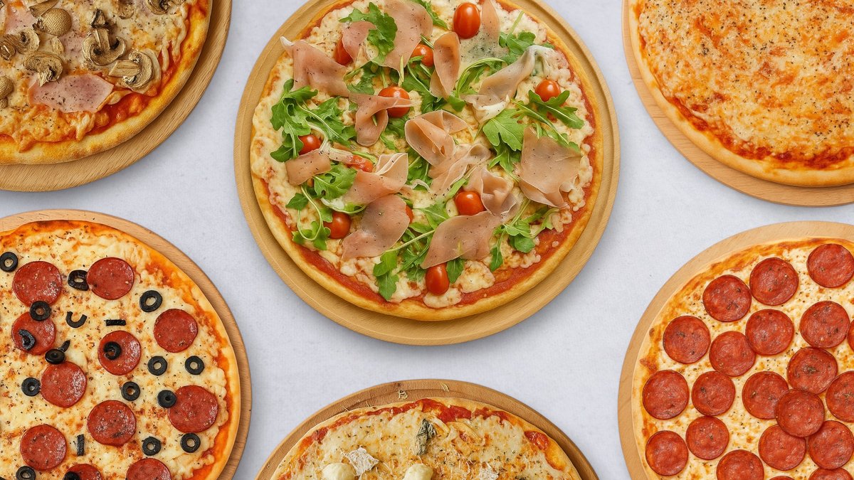 Image of Bonga Pizza