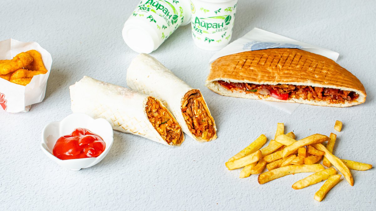 Image of Doner №1 Baitursynova